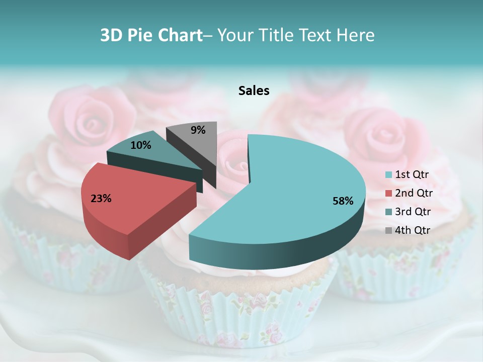 Plate Luxury Party PowerPoint Template