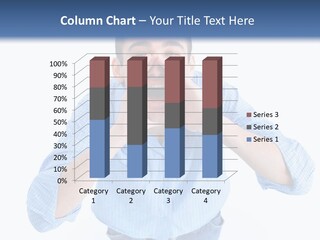 Hair Men Male PowerPoint Template