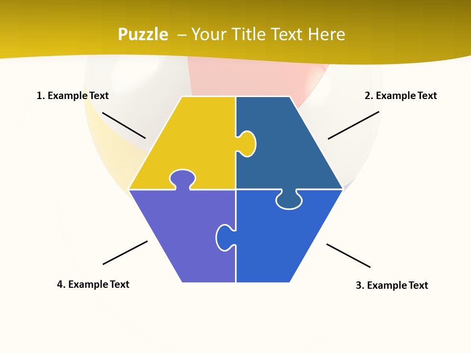 Vacation White Spring PowerPoint Template