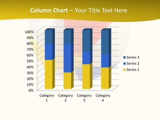 Vacation White Spring PowerPoint Template