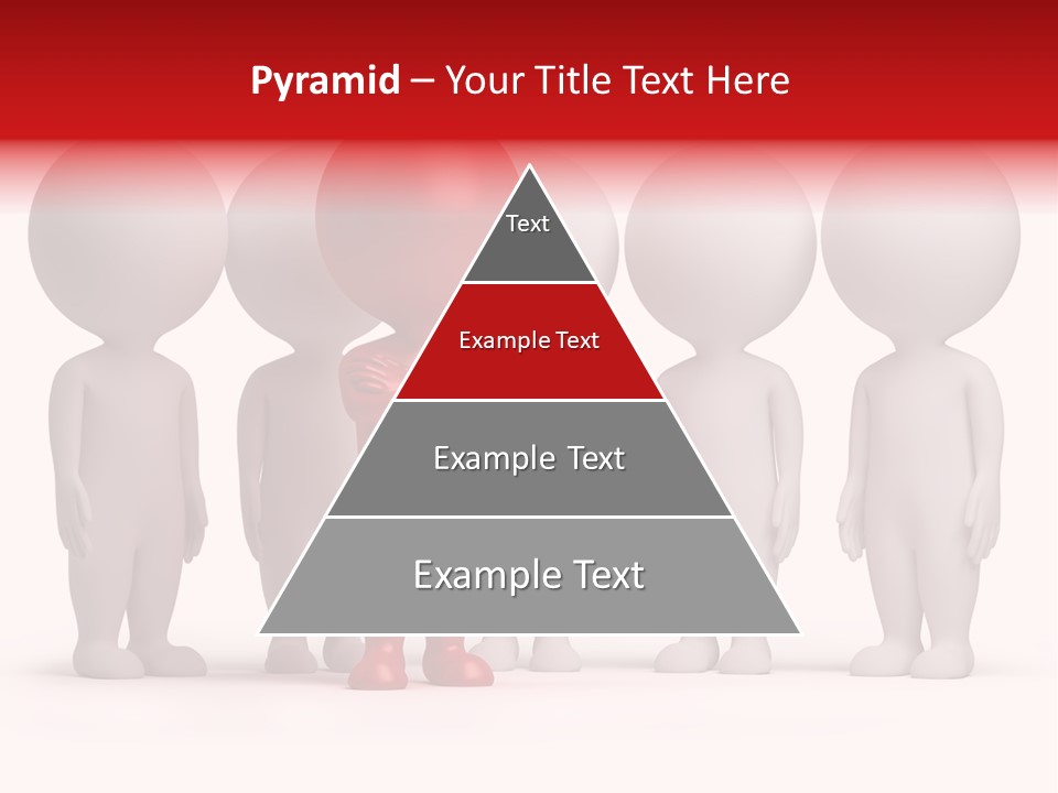 Partnership Business Crowd PowerPoint Template