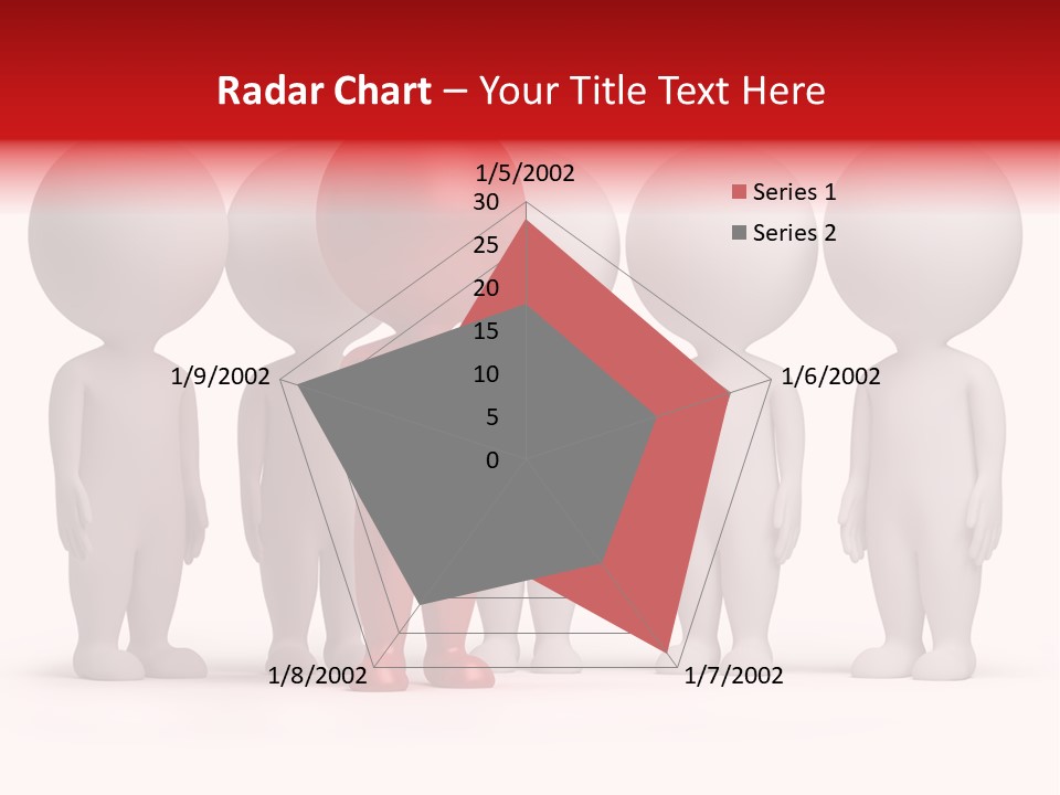 Partnership Business Crowd PowerPoint Template