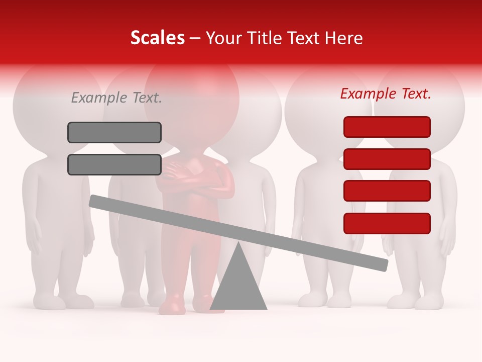 Partnership Business Crowd PowerPoint Template