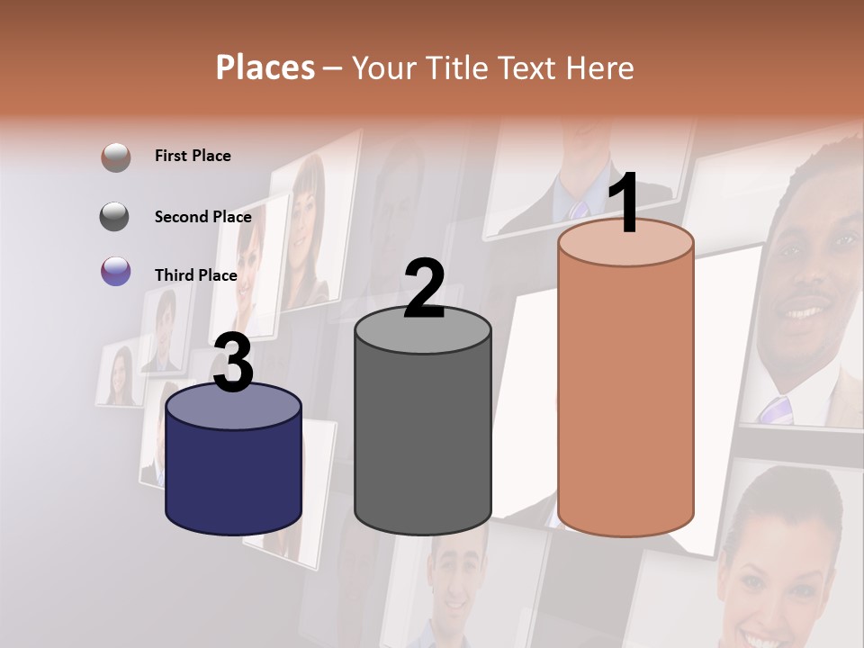 Discussion Smile Pretty PowerPoint Template
