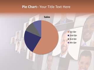 Discussion Smile Pretty PowerPoint Template