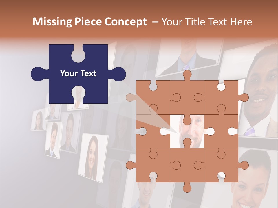 Discussion Smile Pretty PowerPoint Template