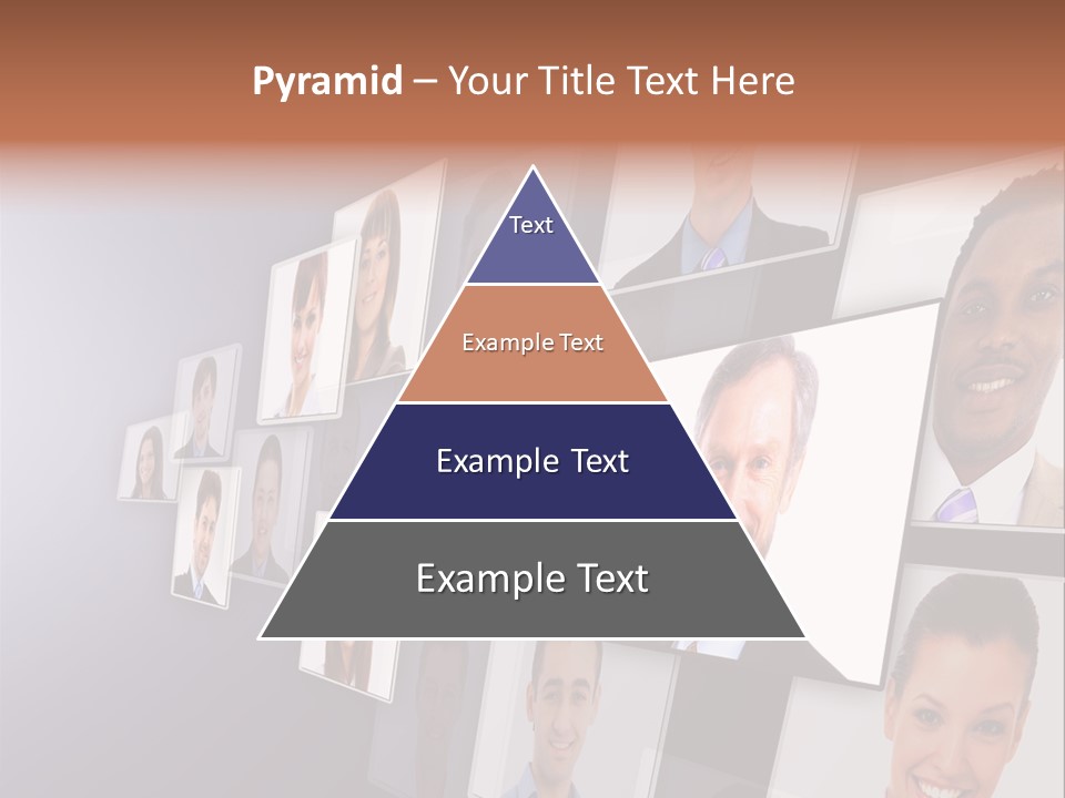 Discussion Smile Pretty PowerPoint Template