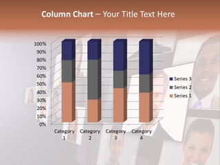 Discussion Smile Pretty PowerPoint Template