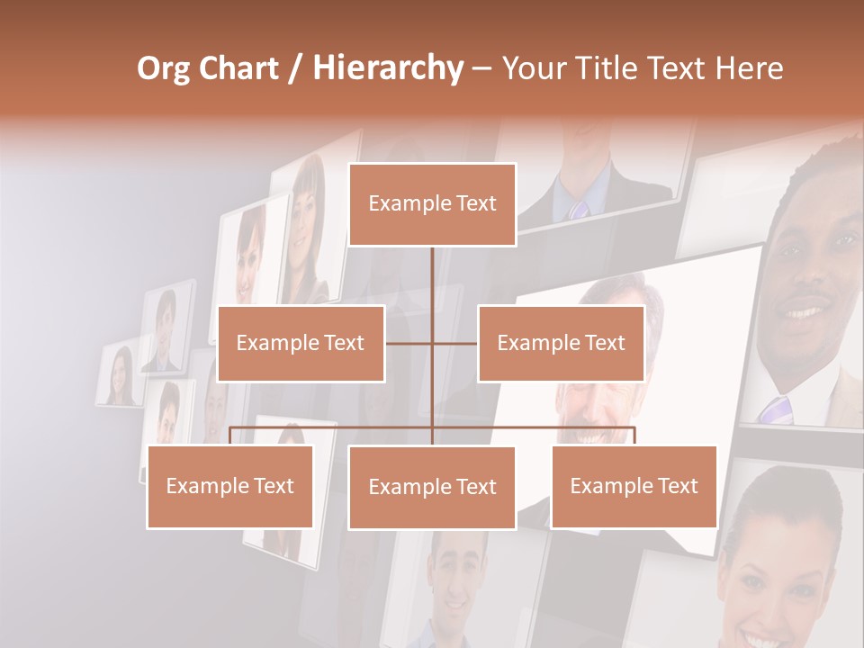 Discussion Smile Pretty PowerPoint Template