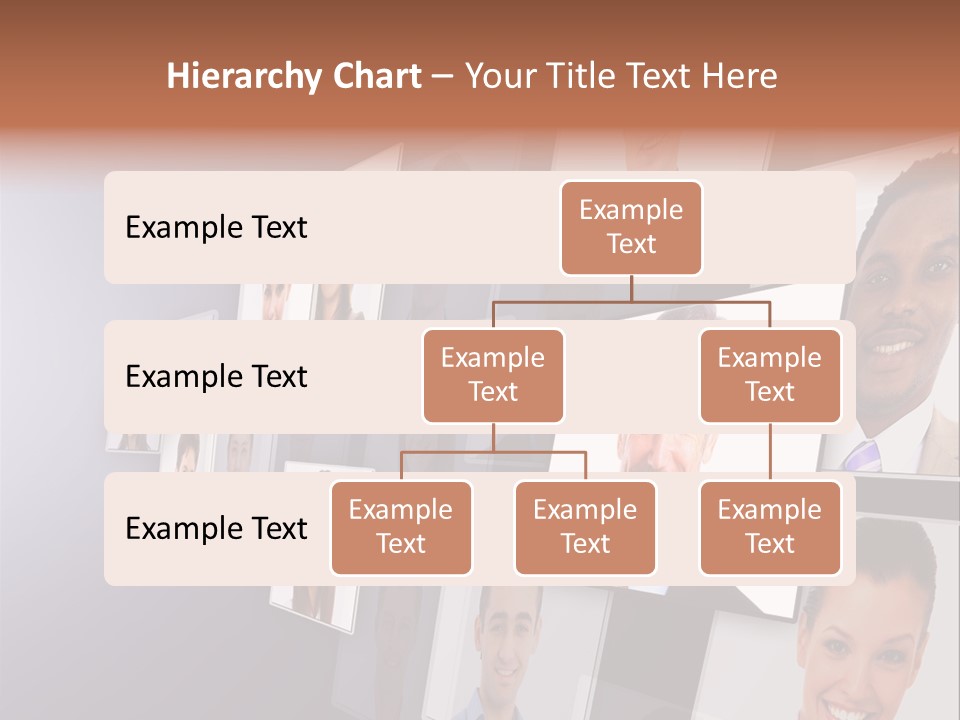 Discussion Smile Pretty PowerPoint Template