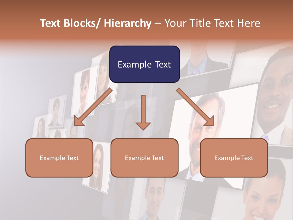 Discussion Smile Pretty PowerPoint Template
