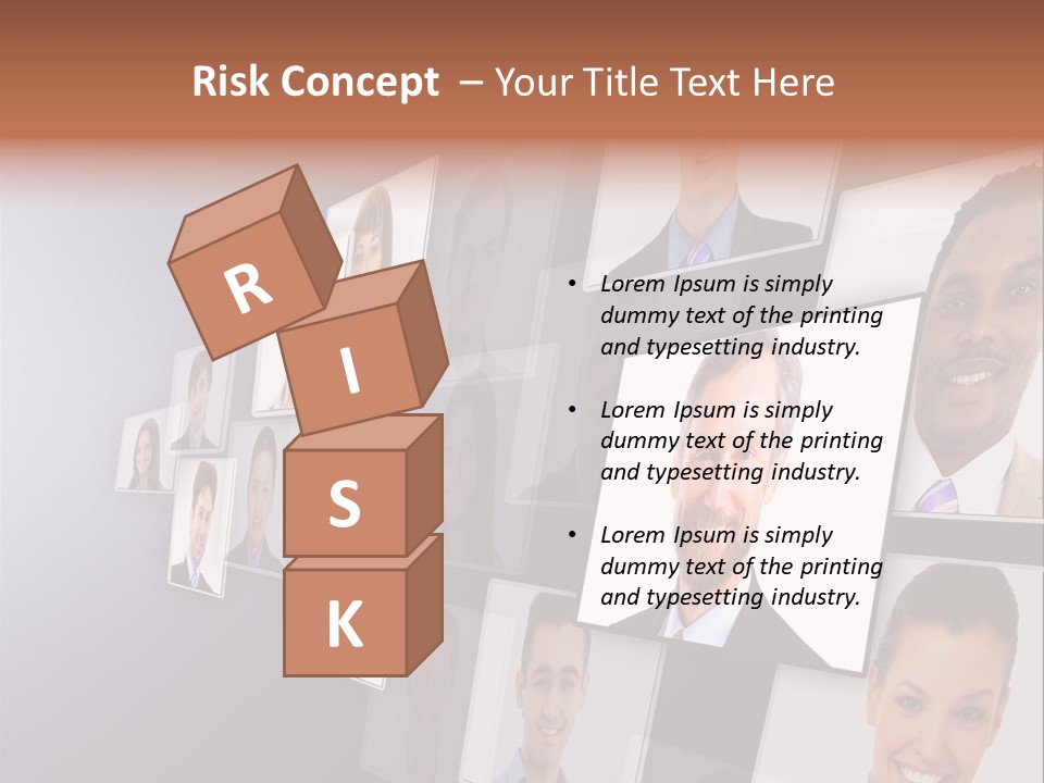 Discussion Smile Pretty PowerPoint Template