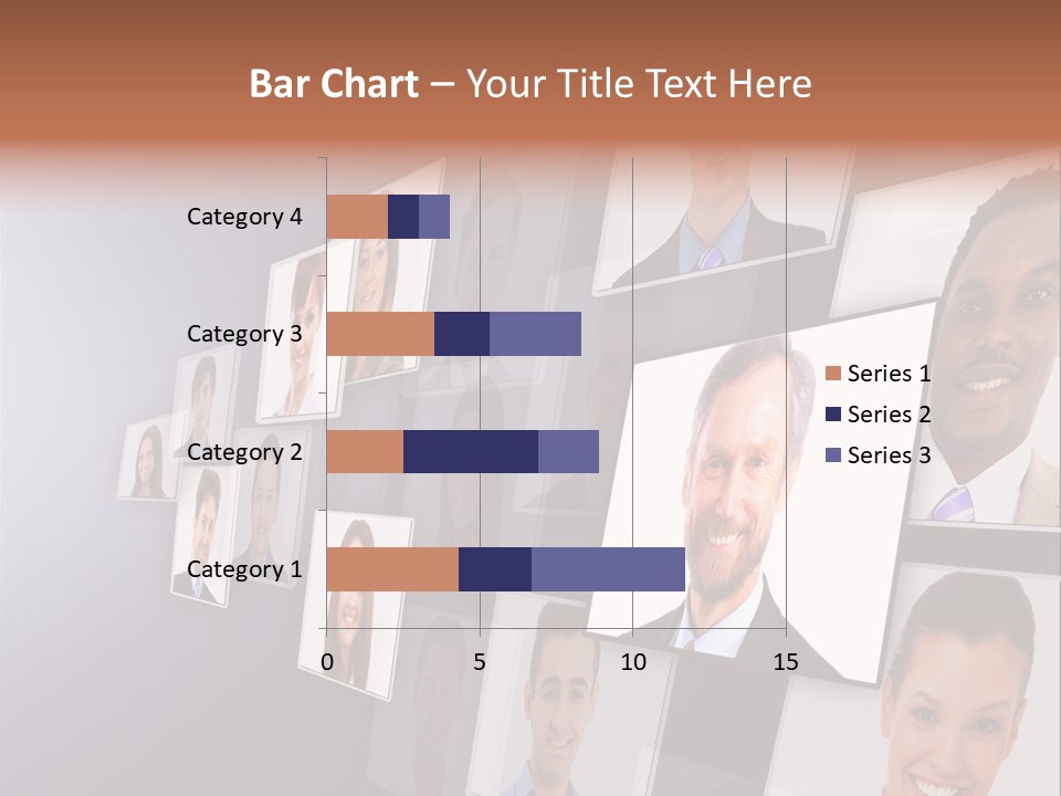 Discussion Smile Pretty PowerPoint Template