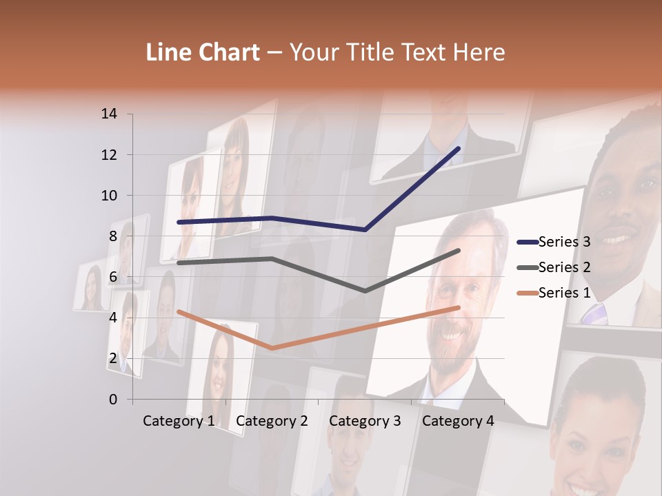 Discussion Smile Pretty PowerPoint Template