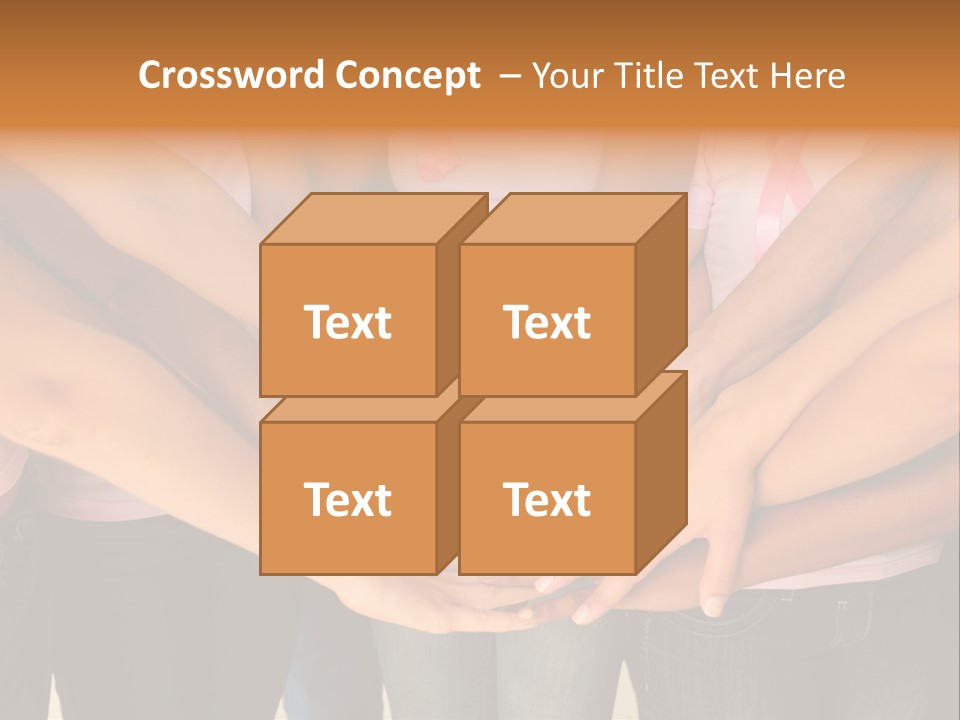 Multi Ethnic Women Health PowerPoint Template