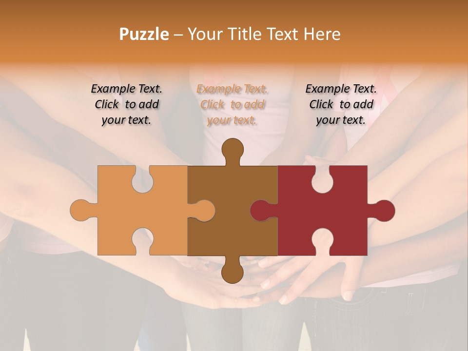 Multi Ethnic Women Health PowerPoint Template