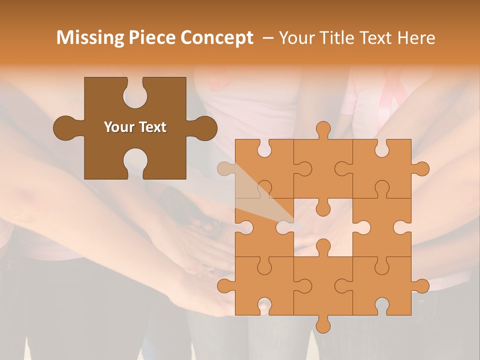 Multi Ethnic Women Health PowerPoint Template