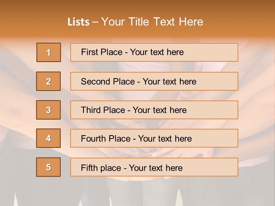 Multi Ethnic Women Health PowerPoint Template