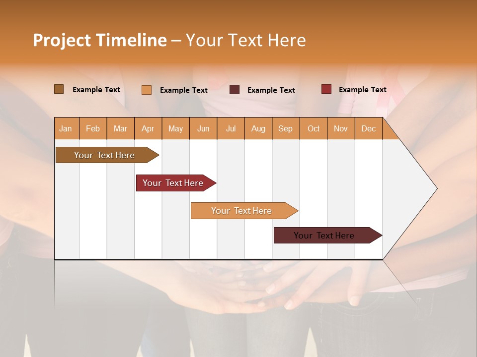 Multi Ethnic Women Health PowerPoint Template