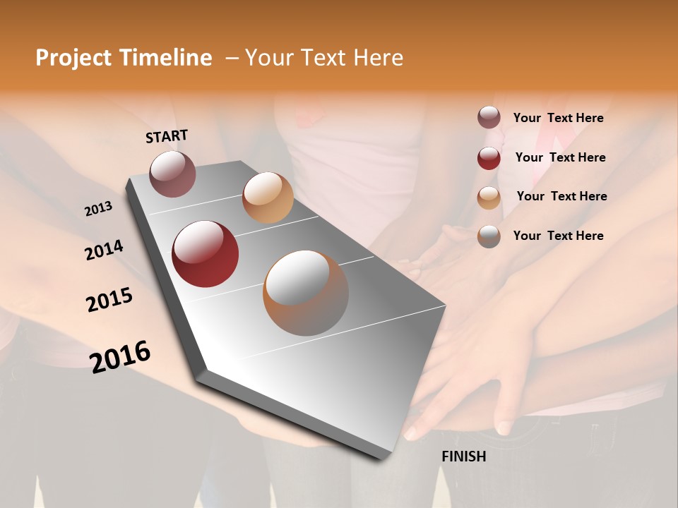 Multi Ethnic Women Health PowerPoint Template