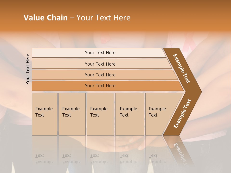 Multi Ethnic Women Health PowerPoint Template