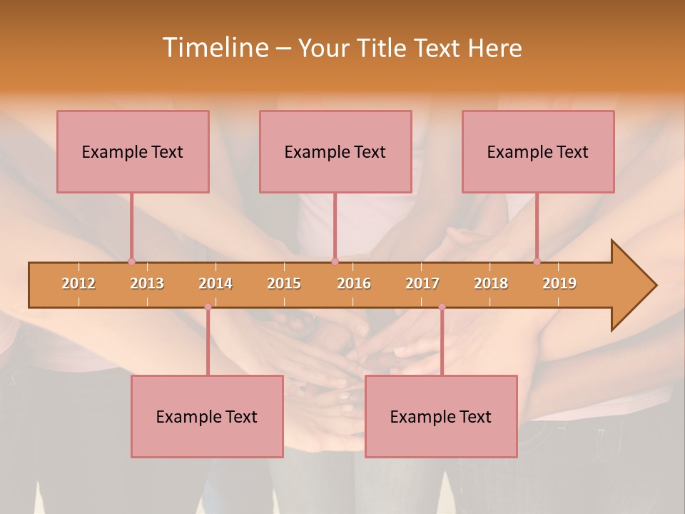 Multi Ethnic Women Health PowerPoint Template
