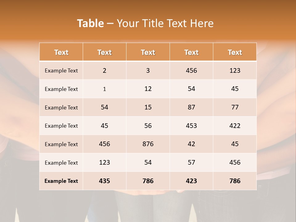Multi Ethnic Women Health PowerPoint Template