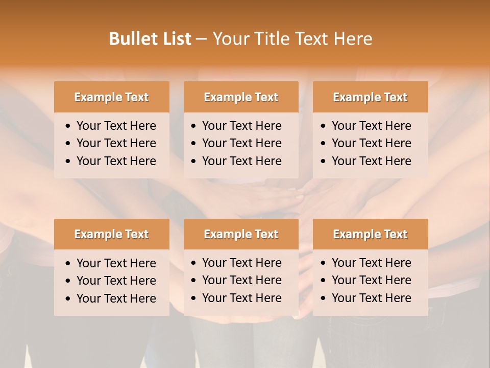 Multi Ethnic Women Health PowerPoint Template