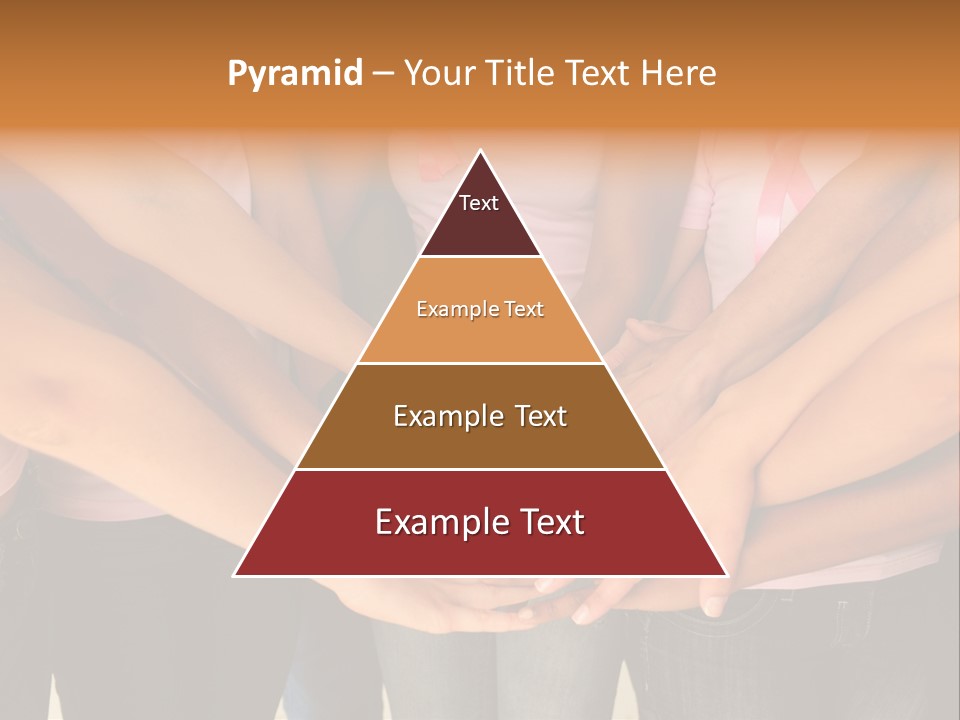 Multi Ethnic Women Health PowerPoint Template