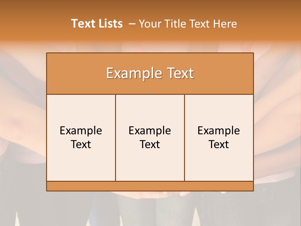 Multi Ethnic Women Health PowerPoint Template