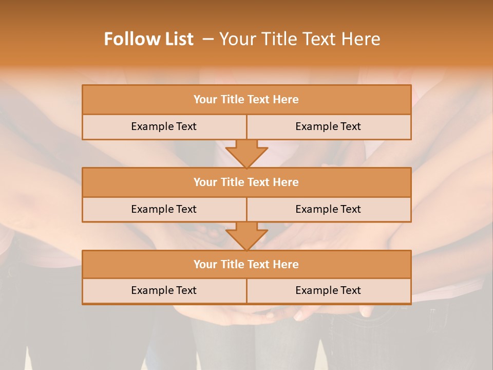 Multi Ethnic Women Health PowerPoint Template