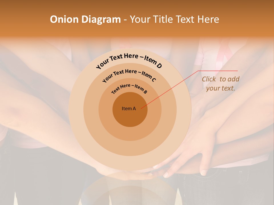 Multi Ethnic Women Health PowerPoint Template