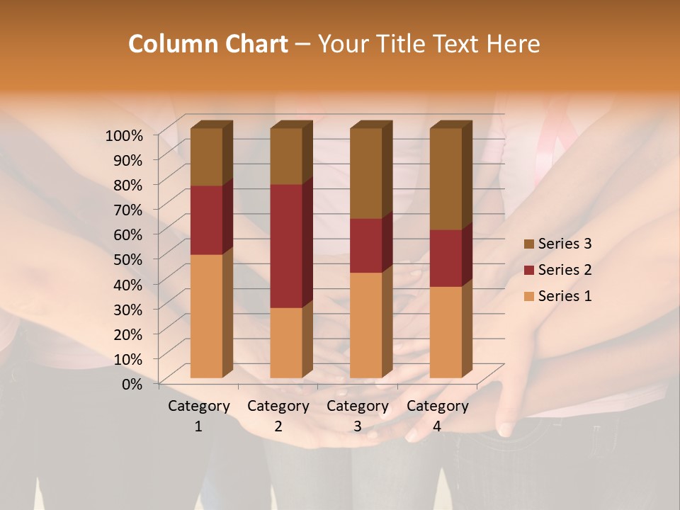 Multi Ethnic Women Health PowerPoint Template