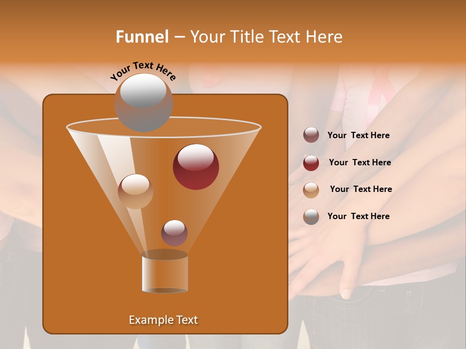 Multi Ethnic Women Health PowerPoint Template