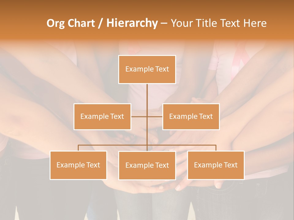 Multi Ethnic Women Health PowerPoint Template
