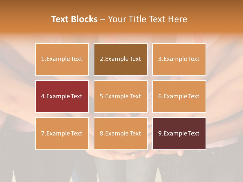 Multi Ethnic Women Health PowerPoint Template