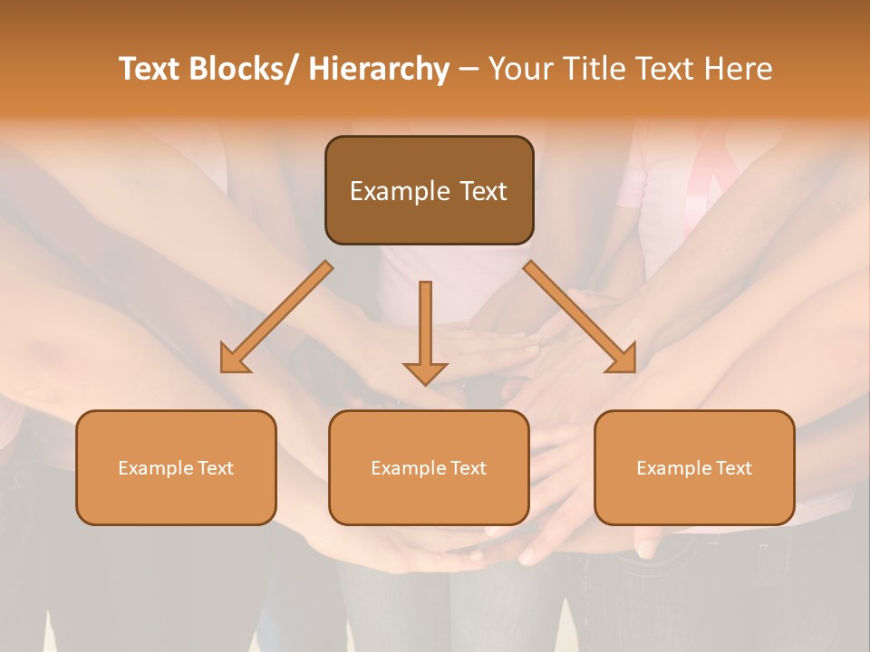 Multi Ethnic Women Health PowerPoint Template