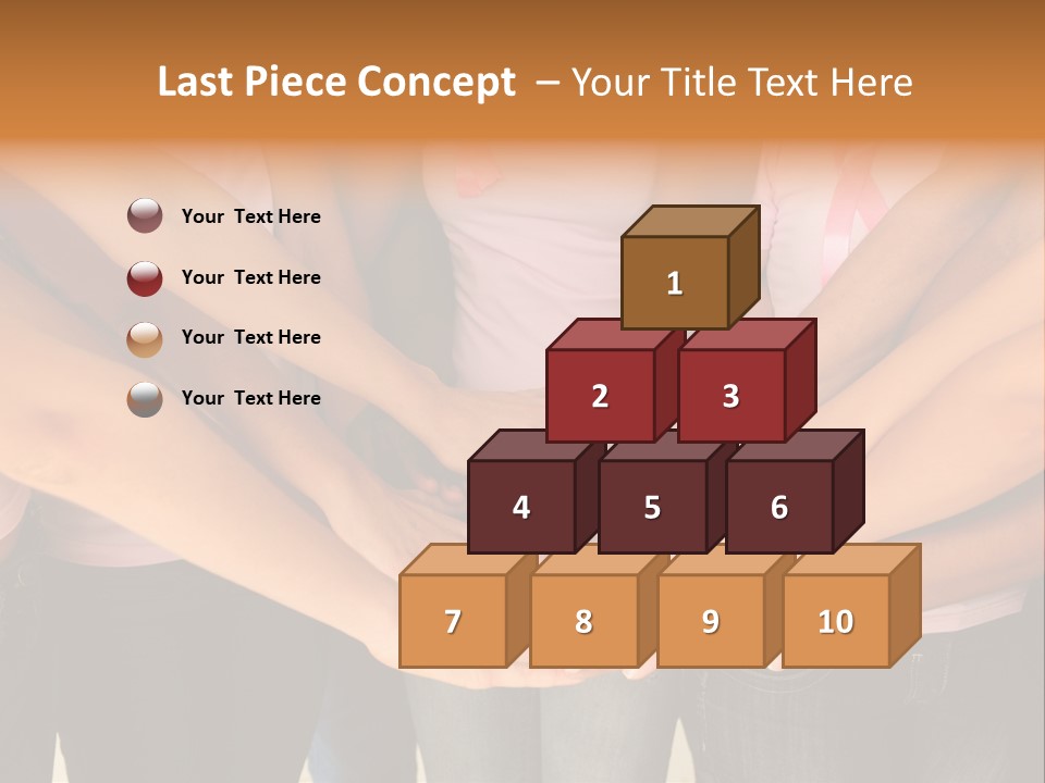 Multi Ethnic Women Health PowerPoint Template