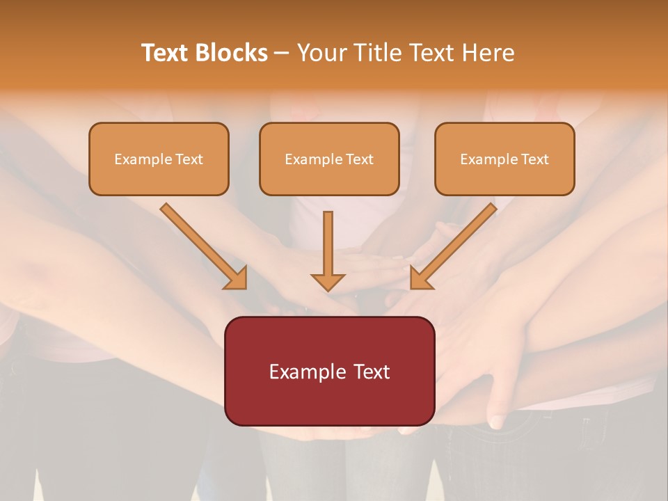 Multi Ethnic Women Health PowerPoint Template