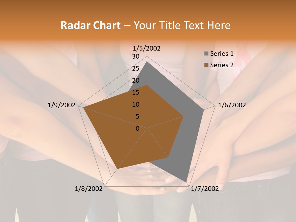 Multi Ethnic Women Health PowerPoint Template