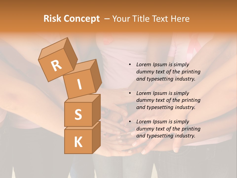 Multi Ethnic Women Health PowerPoint Template