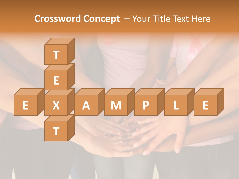 Multi Ethnic Women Health PowerPoint Template