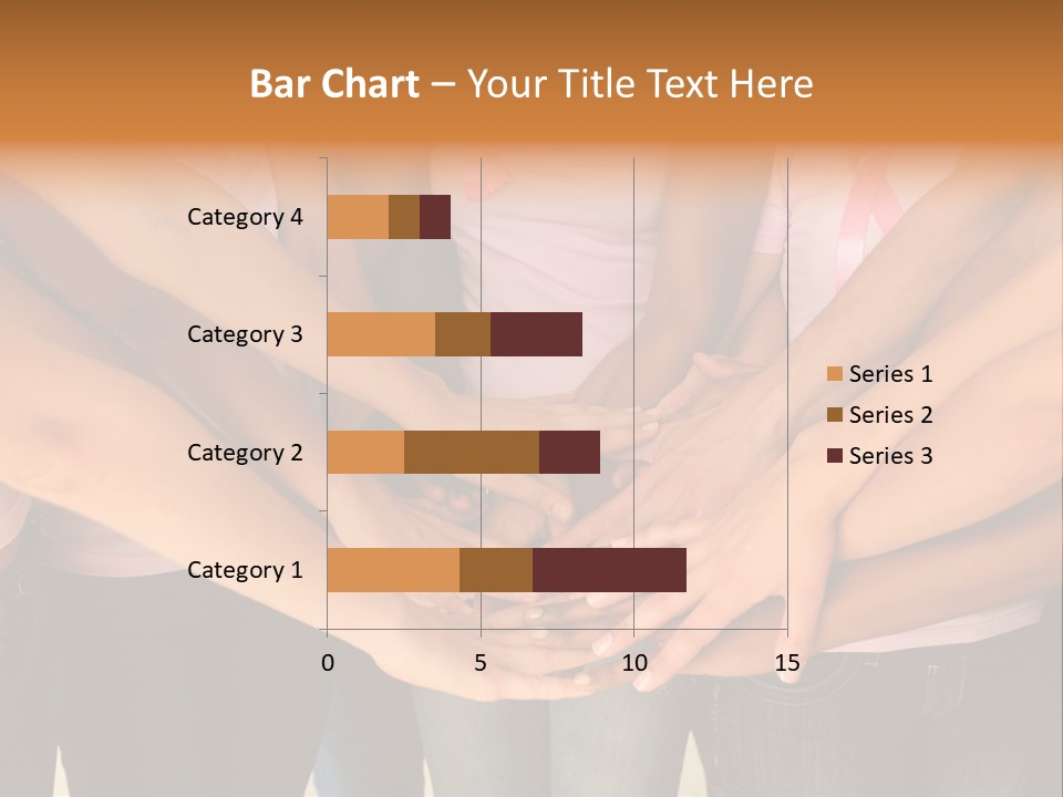 Multi Ethnic Women Health PowerPoint Template