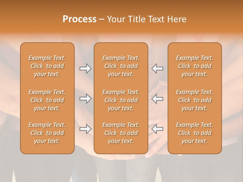 Multi Ethnic Women Health PowerPoint Template