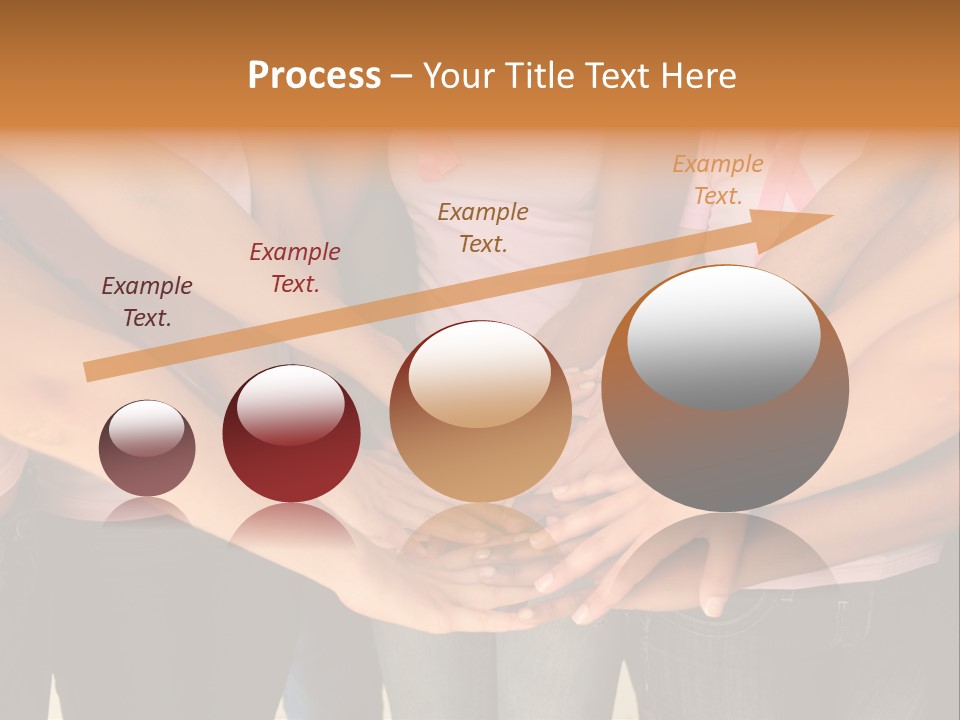 Multi Ethnic Women Health PowerPoint Template