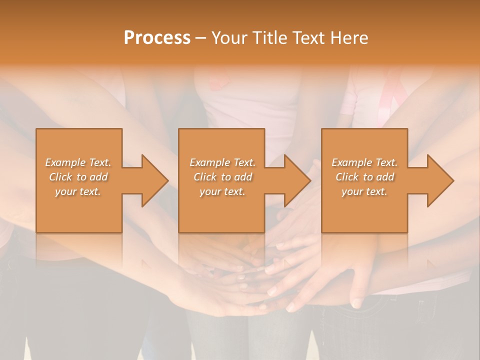 Multi Ethnic Women Health PowerPoint Template