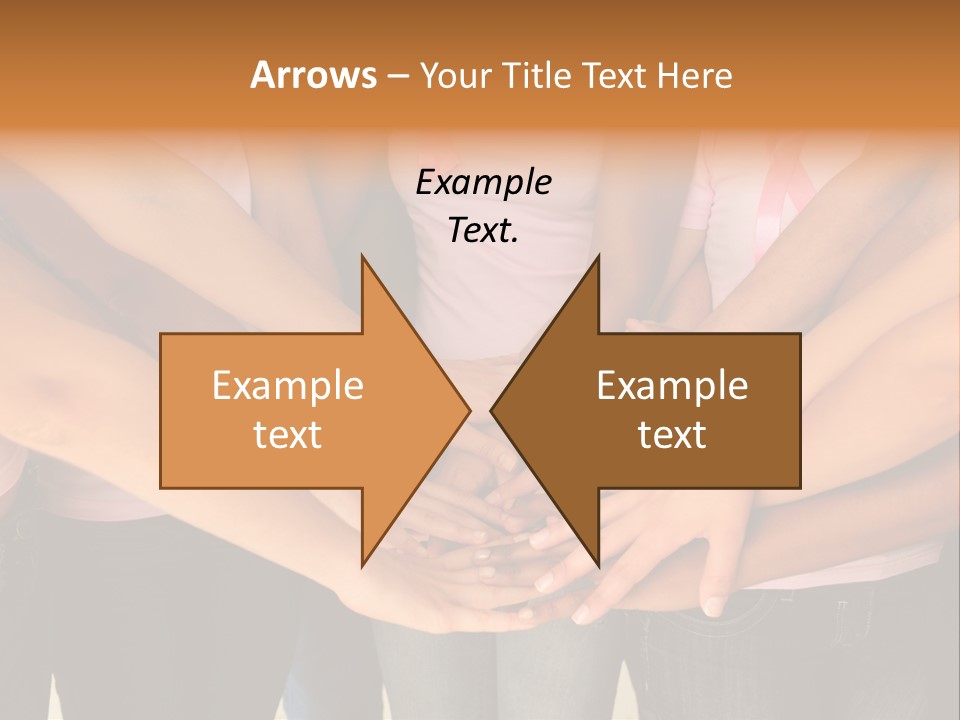 Multi Ethnic Women Health PowerPoint Template