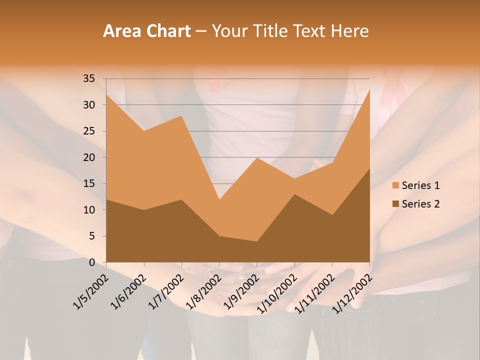 Multi Ethnic Women Health PowerPoint Template