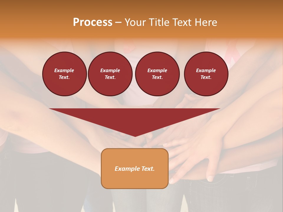 Multi Ethnic Women Health PowerPoint Template