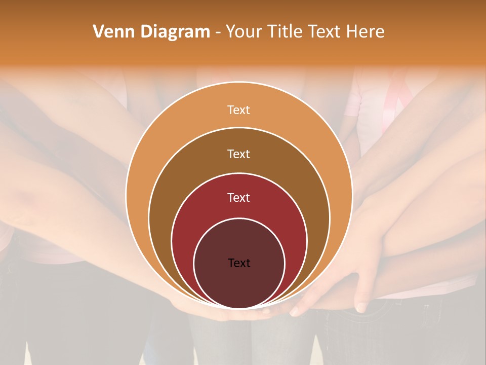 Multi Ethnic Women Health PowerPoint Template